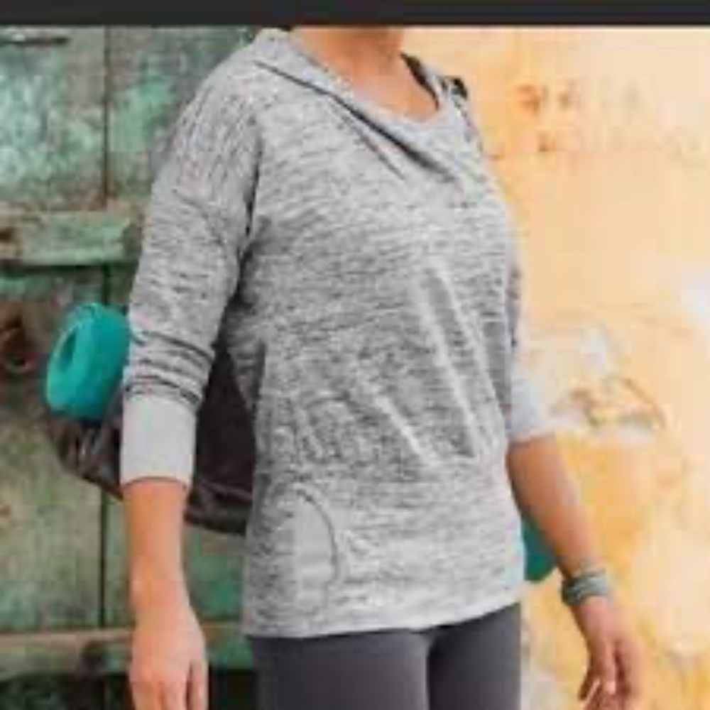 Athleta, Batwing & Robin Pullover Hoodie ....